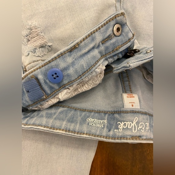 Cat & Jack Jeans Sz 8 - Picture 7 of 7